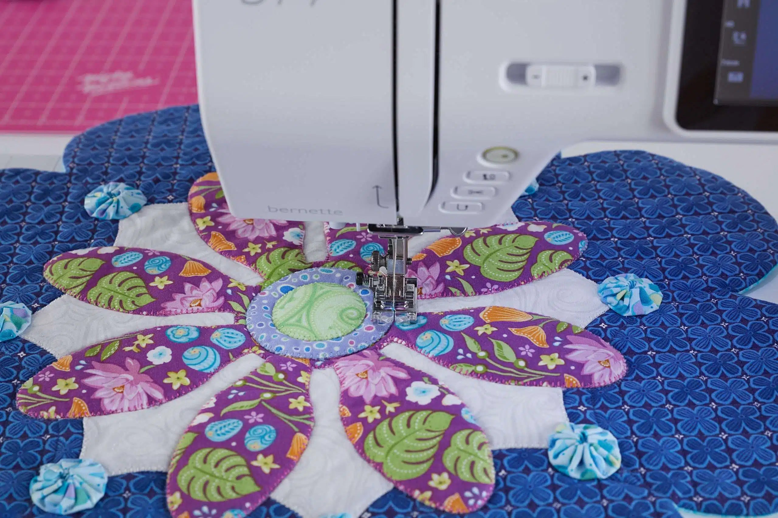 Bernette 79 Embroidery and Sewing Machine