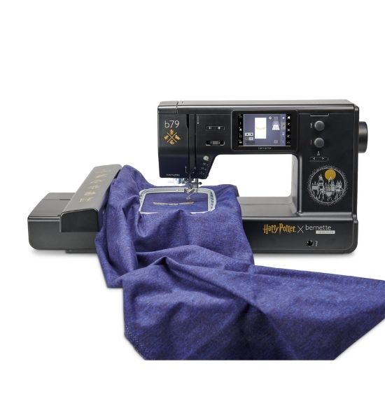 PRE-ORDER | Bernette 79 x Harry Potter™ Sewing & Embroidery Machine (Special Edition)