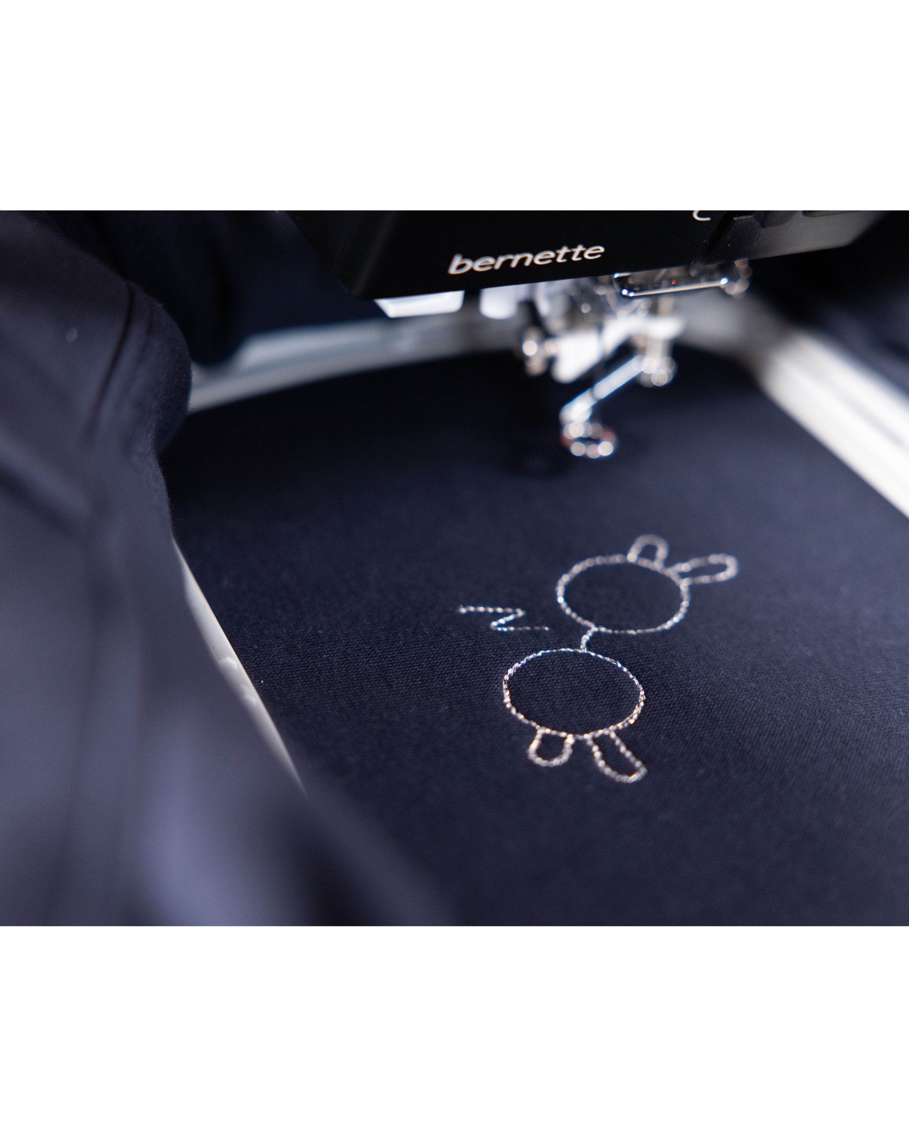 PRE-ORDER | Bernette 79 x Harry Potter™ Sewing & Embroidery Machine (Special Edition)