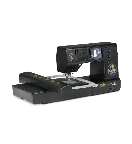 PRE-ORDER | Bernette 79 x Harry Potter™ Sewing & Embroidery Machine (Special Edition)