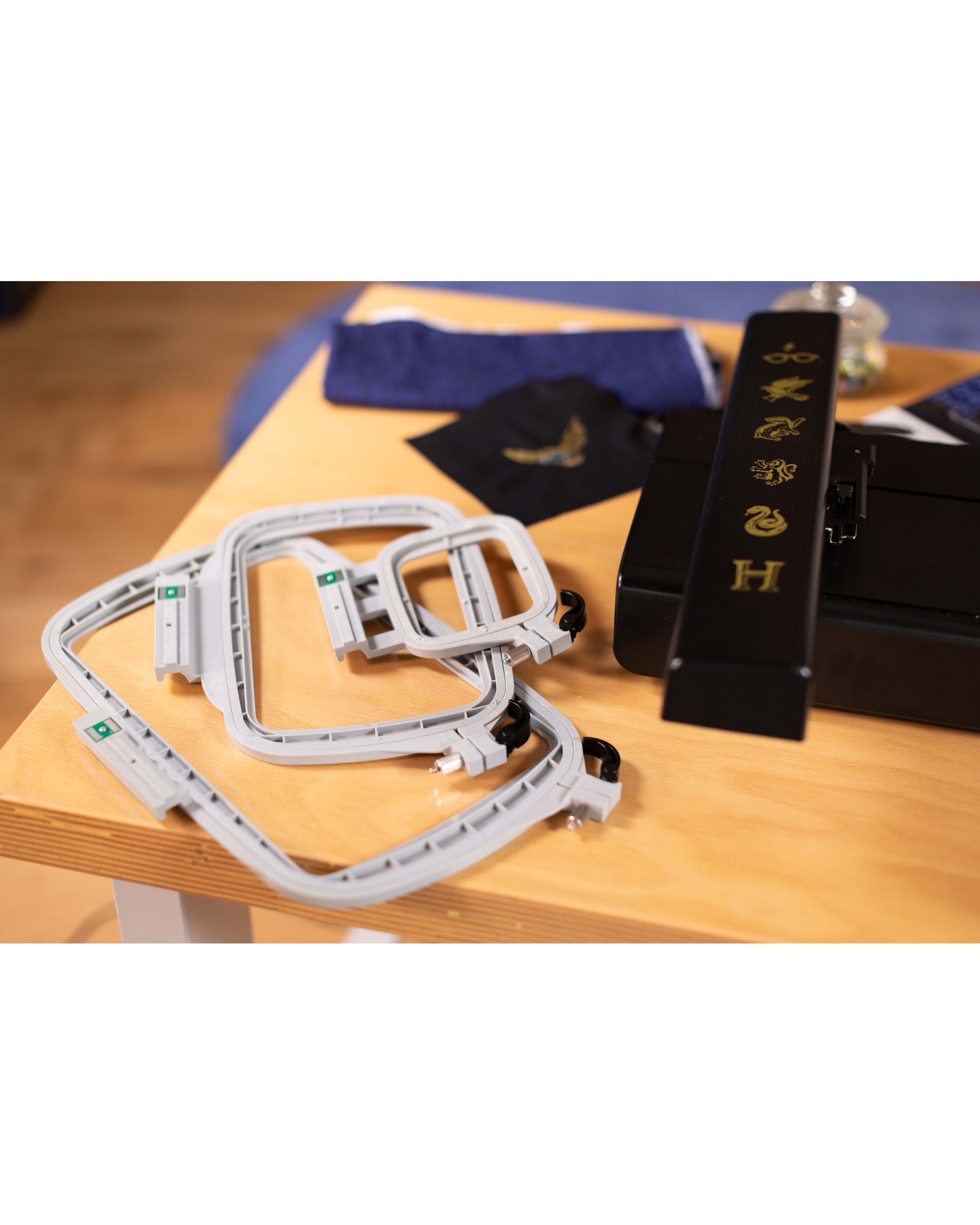 PRE-ORDER | Bernette 79 x Harry Potter™ Sewing & Embroidery Machine (Special Edition)