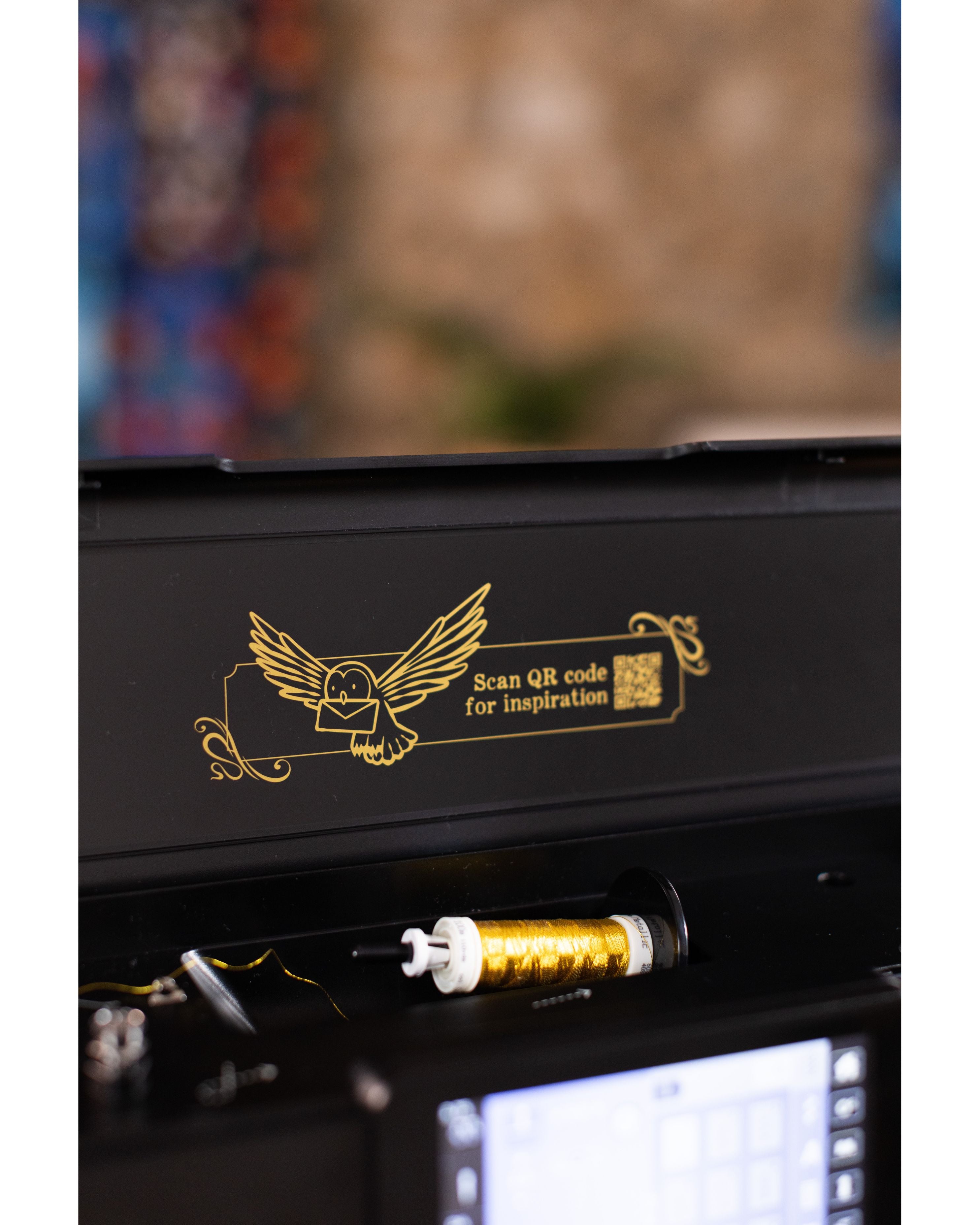 PRE-ORDER | Bernette 79 x Harry Potter™ Sewing & Embroidery Machine (Special Edition)