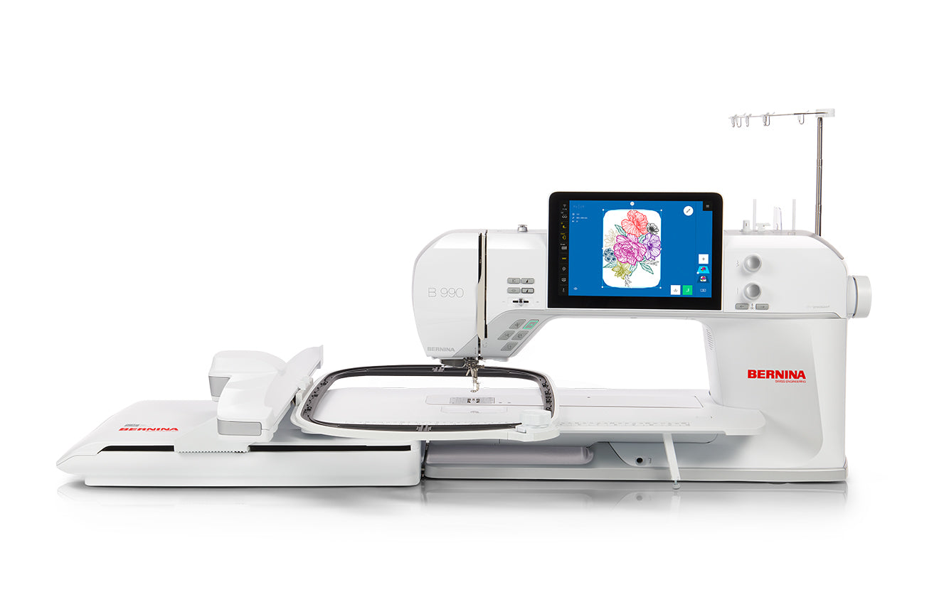 Bernina B 990
