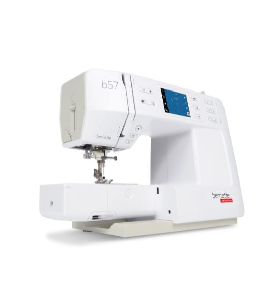 NEW bernette 57 Sewing Machine | Pre- Order | Secure Your Machine