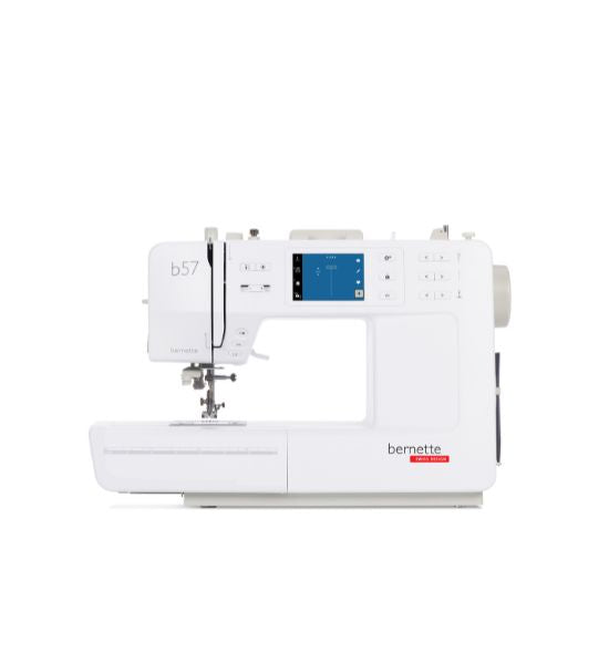 NEW bernette 57 Sewing Machine | Pre- Order | Secure Your Machine