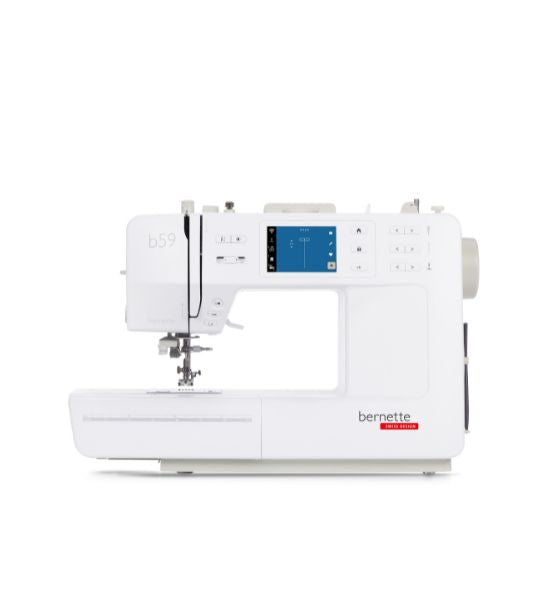 NEW bernette 59 Sewing & Embroidery Machine | Pre-Order | Secure Your Machine Now