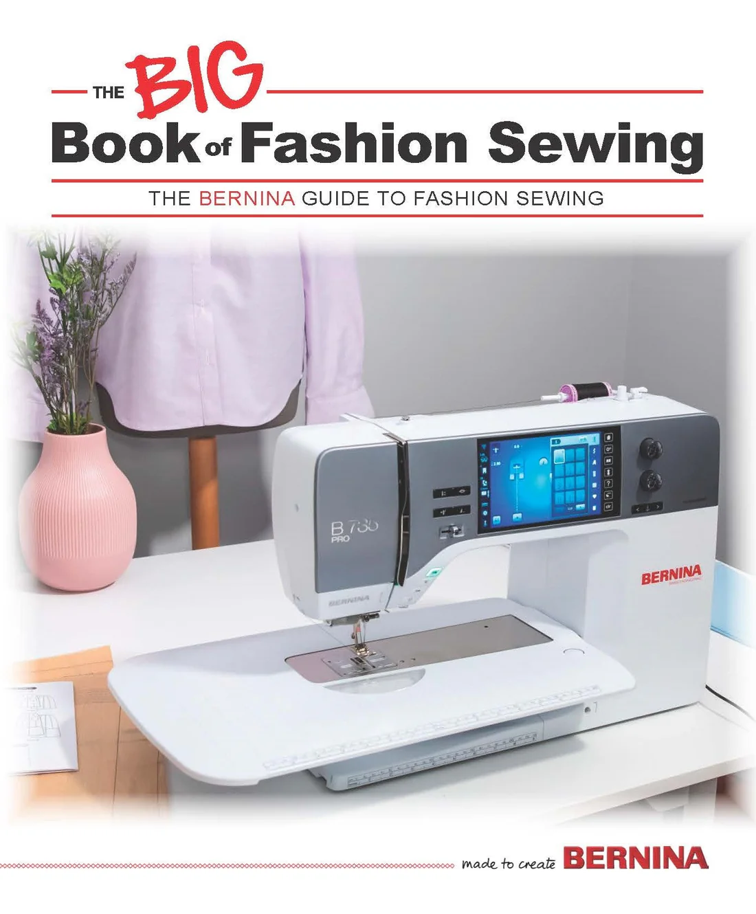 BIG BOOK OF FASHION SEWING