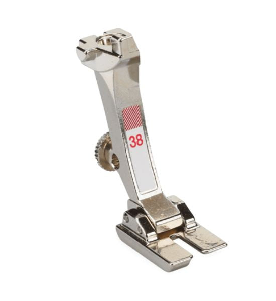 BERNINA Piping Foot #38 (Uneven Foot)