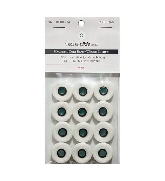 Bobbin Magna-Glide Magnetic Pre-Wound