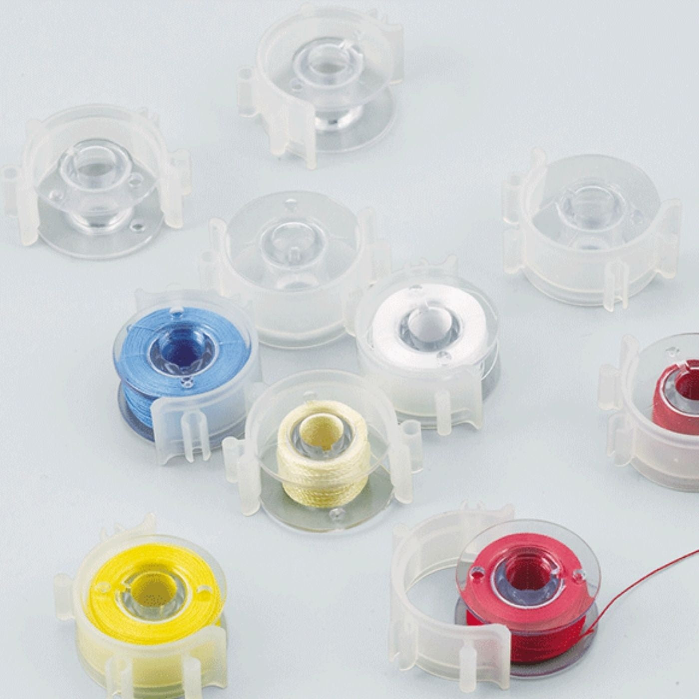 BROTHER BOBBIN CLIPS 10 PACK