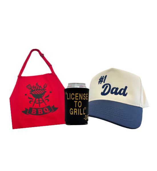 3-Piece Gift Bundle for the Perfect Dad