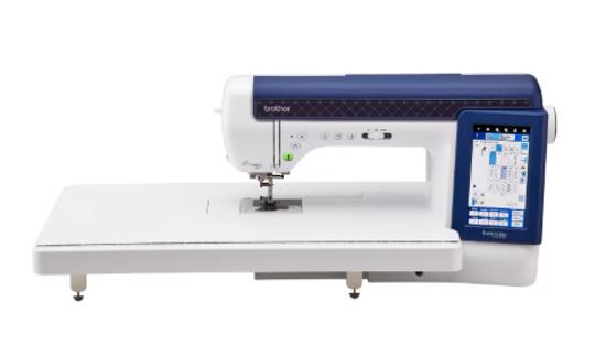Brother Innov-ís BX1 Expedition Sewing & Embroidery Machine