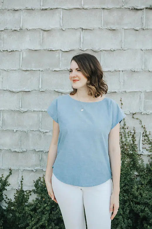 The Bondi Top Pattern