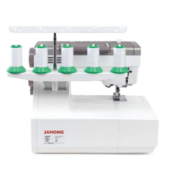 Janome CoverPro 3000 Professional Coverstitch Machine