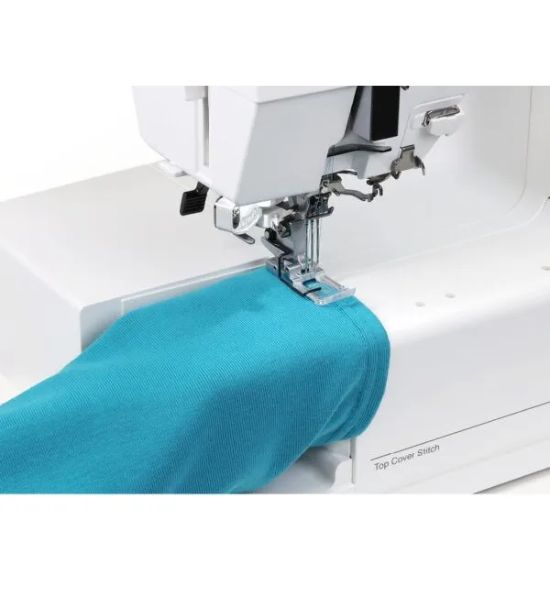 Janome CoverPro 3000 Professional Coverstitch Machine