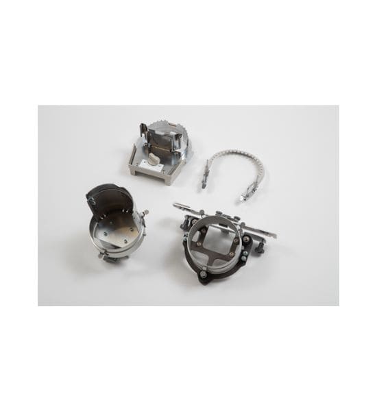 Flat Brim Cap Frame Set