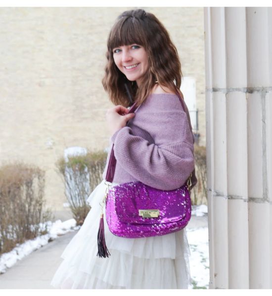 Carrie Bag Pattern — Sallie Tomato (LST185)