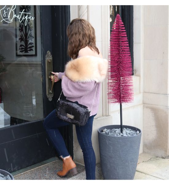 Carrie Bag Pattern — Sallie Tomato (LST185)