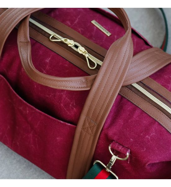 Casey Bag Pattern — Sallie Tomato (LST151)