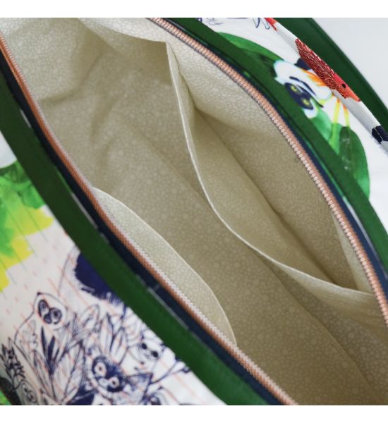 Casey Bag Pattern — Sallie Tomato (LST151)