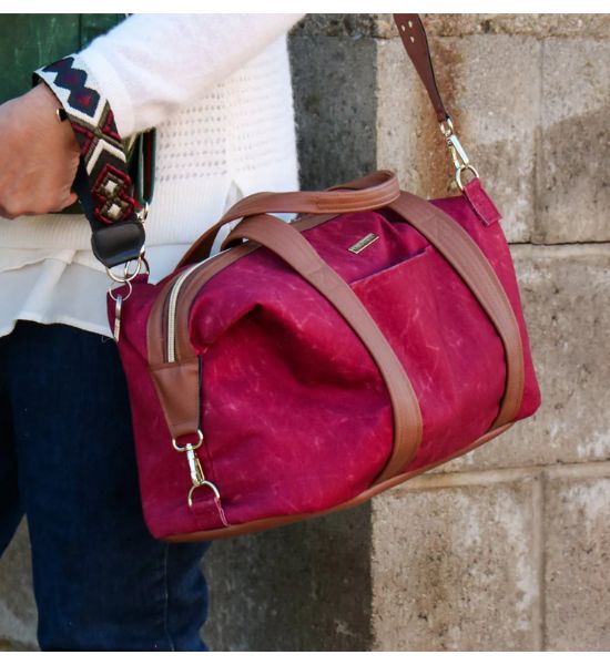 Casey Bag Pattern — Sallie Tomato (LST151)