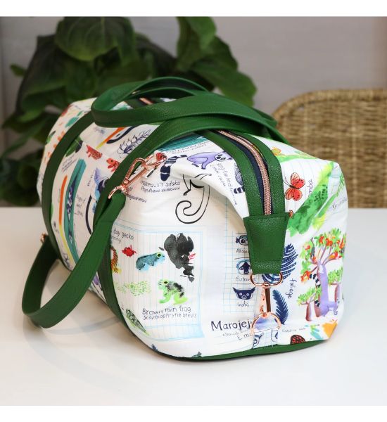 Casey Bag Pattern — Sallie Tomato (LST151)