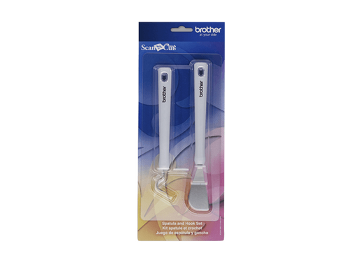 Spatula and Hook Set
