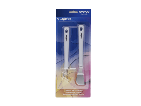 Spatula and Hook Set