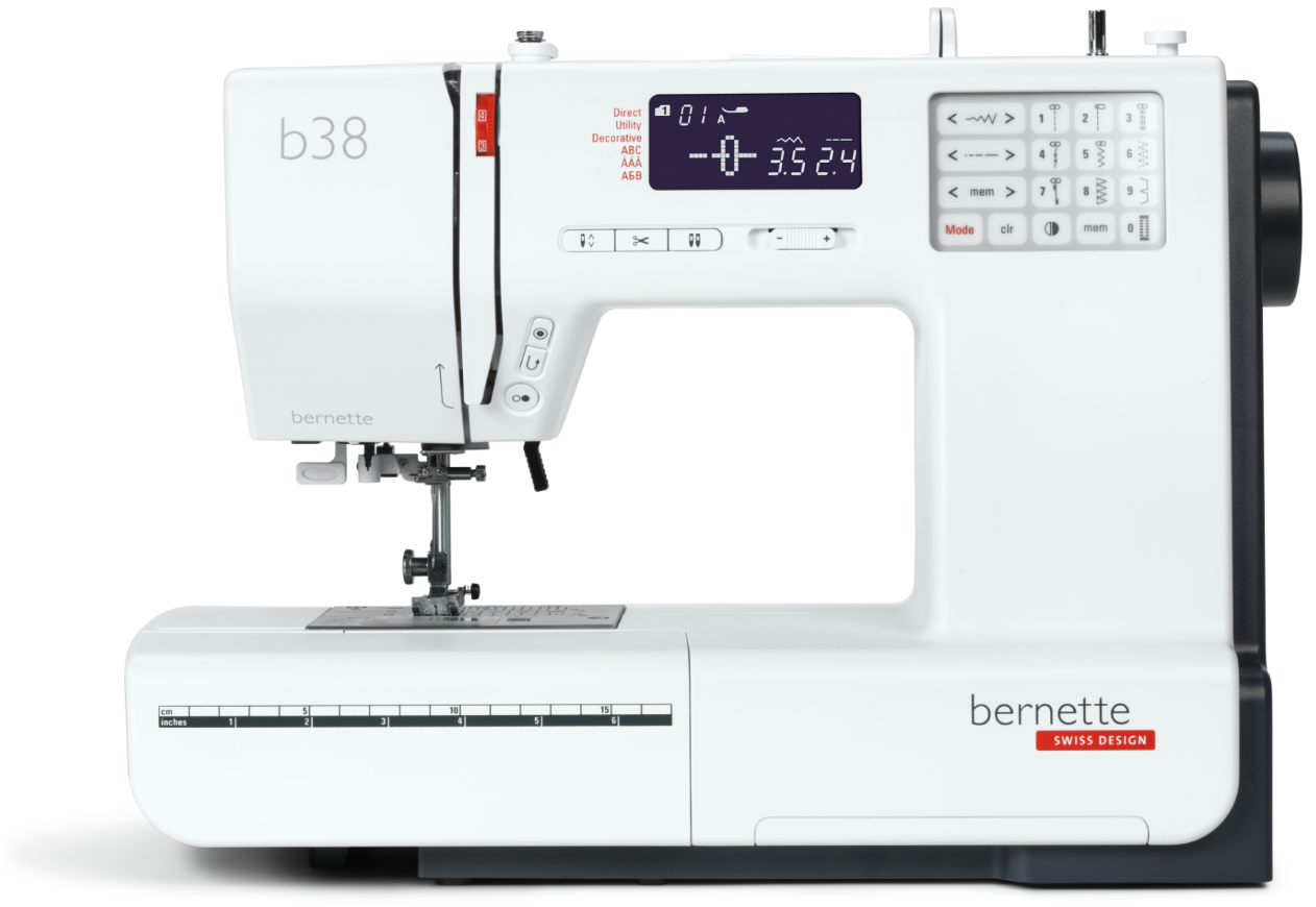 Bernette 38
