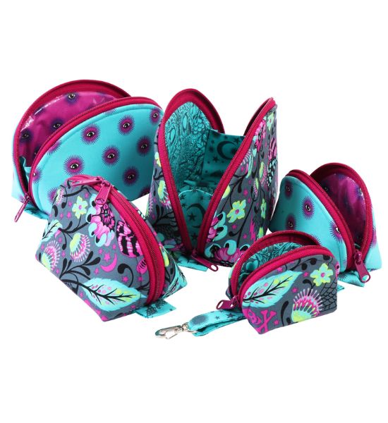 ByAnnie Clam Up Pattern