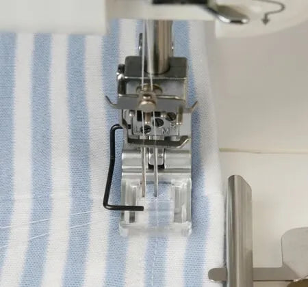 JANOME CLEAR VIEW FOOT