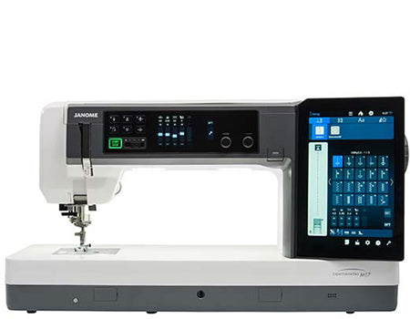Janome Continental M17