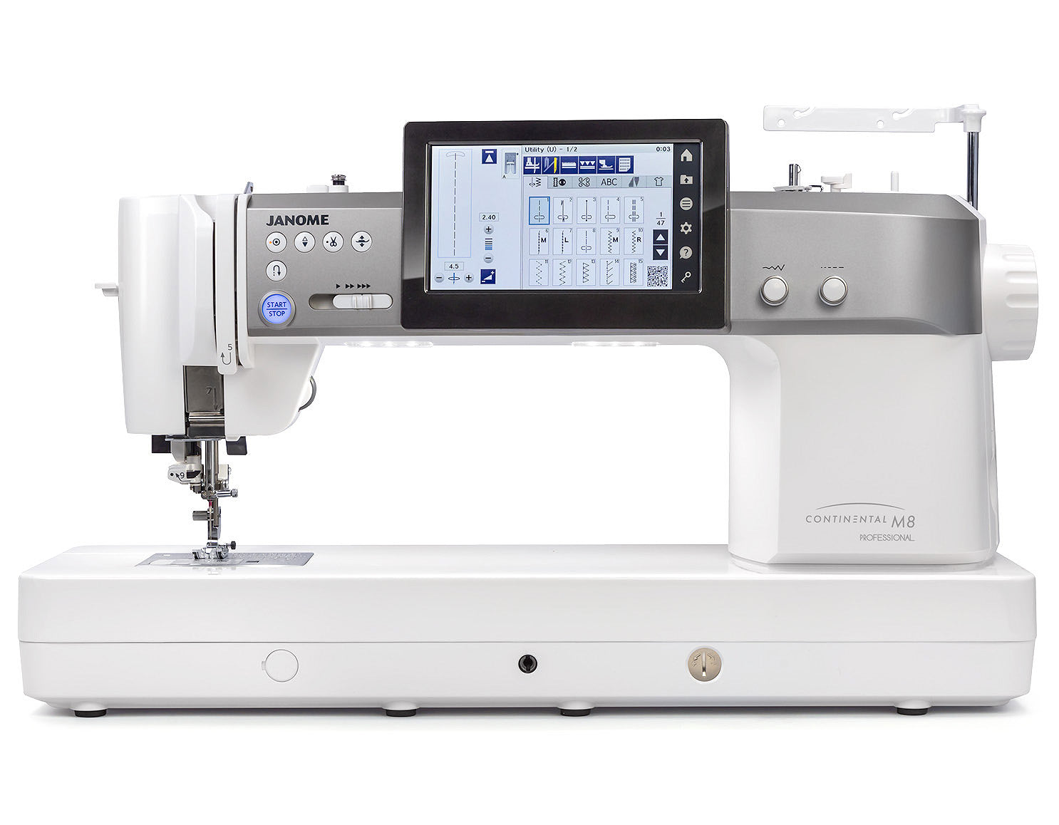 Janome New Owner Session 4/24/25 1:00 p.m. – 4:00 p.m.