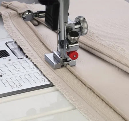Concealed Zipper Foot