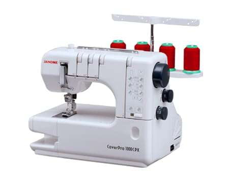 CoverPro 1000CPX