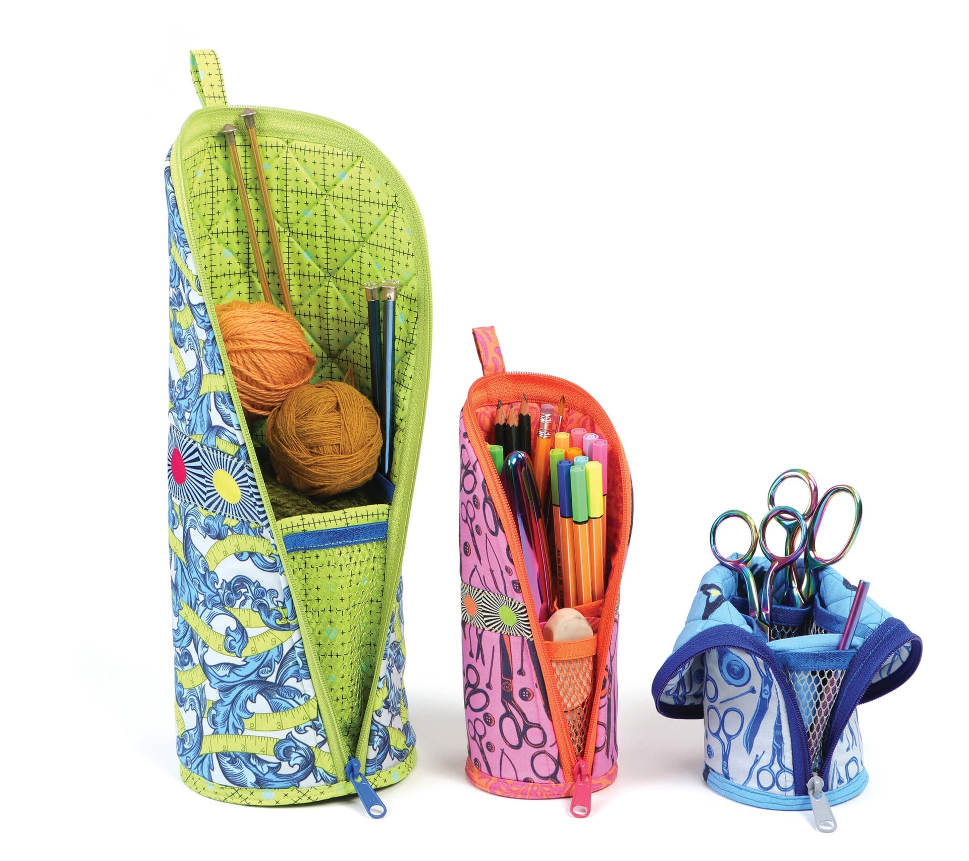 ByAnnie Flipping Out Pattern