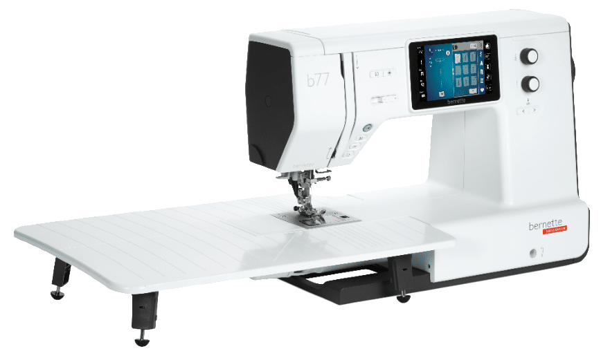 Bernette 77 Deco Sewing & Quilting Machine