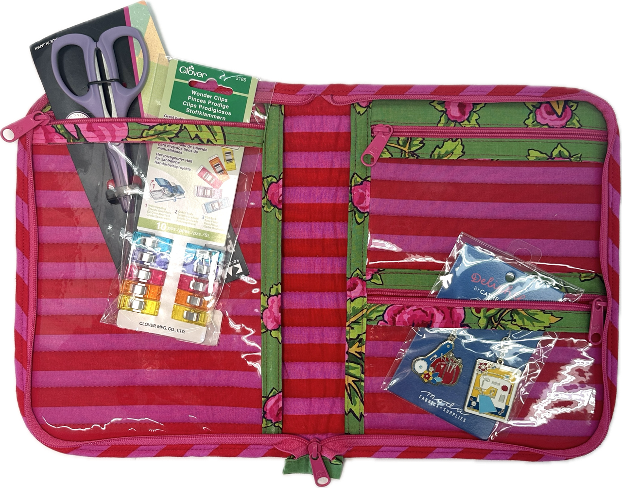 Atlas Zipper Case 4/15/26 9:30a – 4:00p