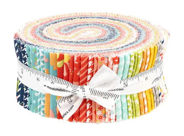 DELIGHTFULLY YOURS JELLY ROLL
