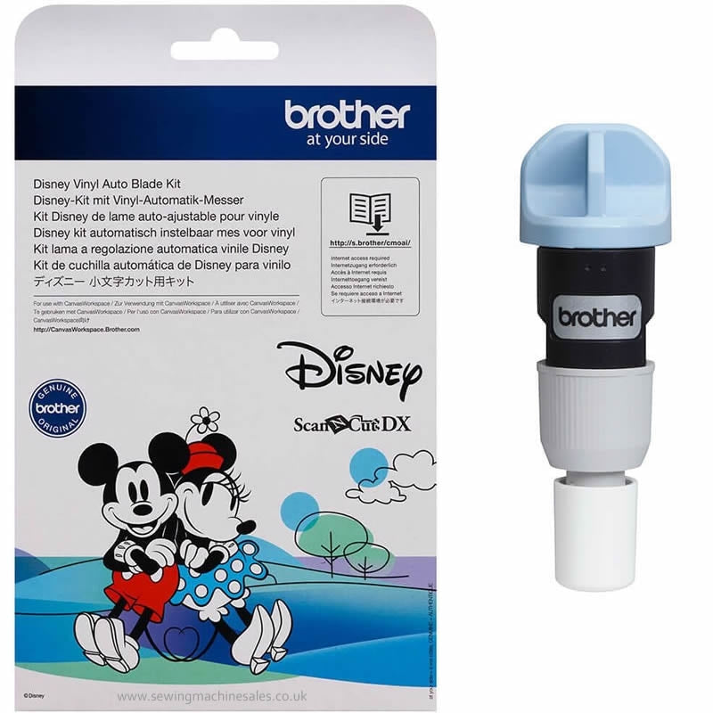 DISNEY VINYL AUTO BLADE KIT