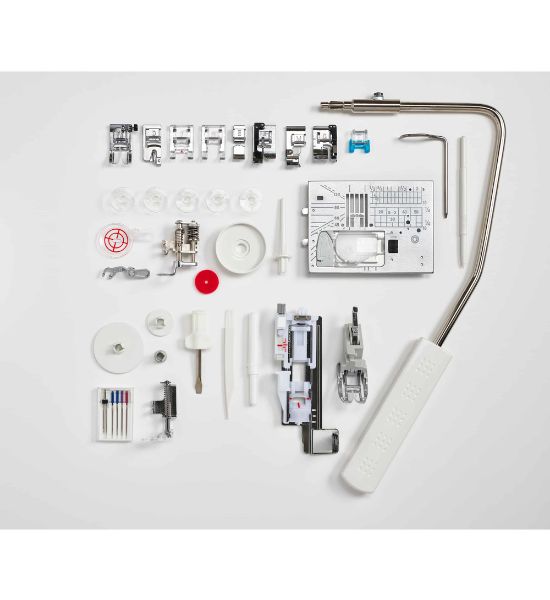 Elna eXcellence 710 Computerized Sewing & Quilting Machine