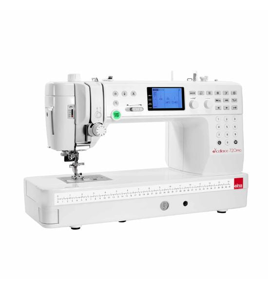 Elna eXcellence 720PRO Computerized Sewing Machine