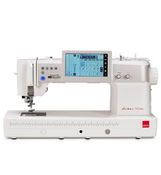 Elna Excellence 792PRO Computerized Sewing Machine