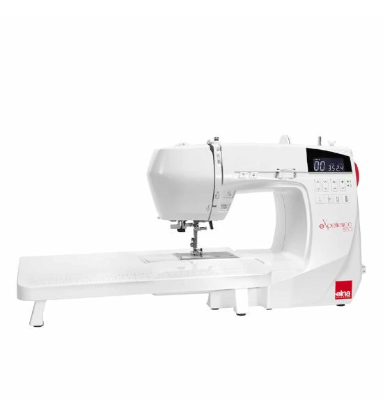 Elna eXperience 550 Computerized Sewing Machine