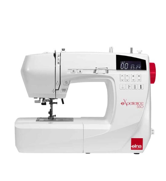 Elna eXperience 550 Computerized Sewing Machine