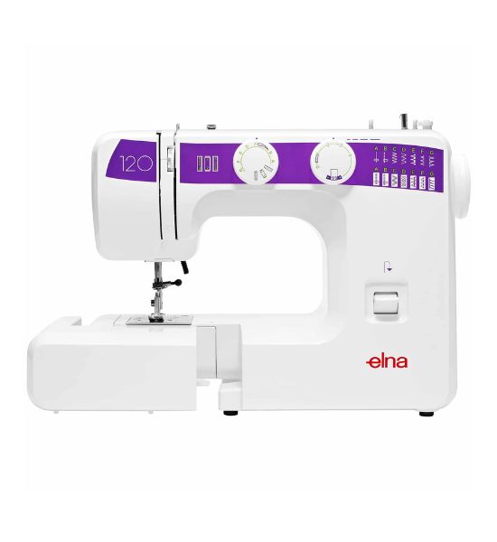Elna eXplore 120 Mechanical Sewing Machine