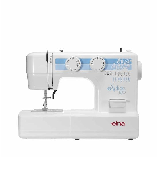Elna eXplore 160 Mechanical Sewing Machine