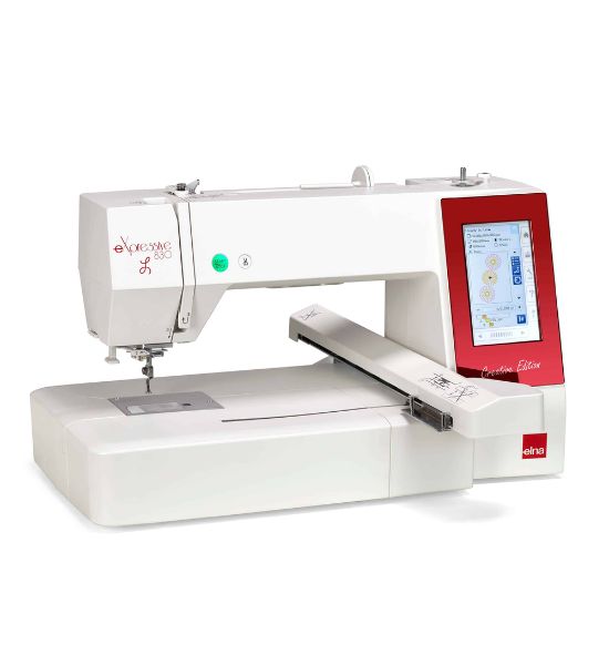 Elna eXpressive 830L Creative Edition