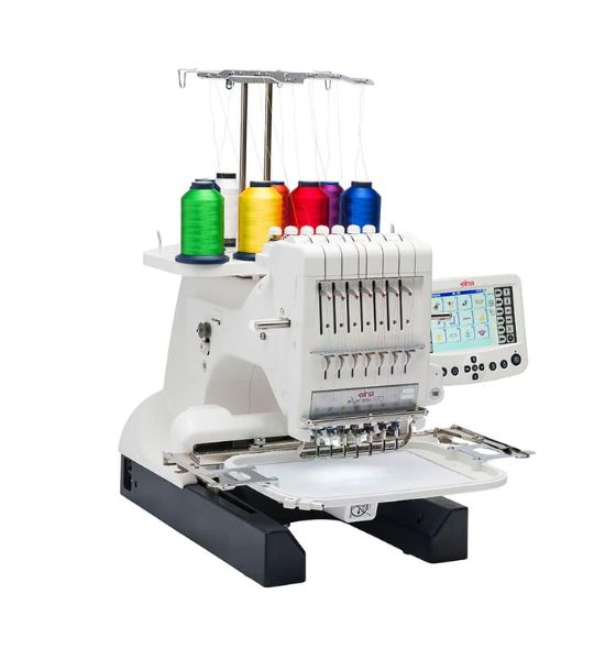 Elna eXpressive 970 7-Needle Embroidery Machine