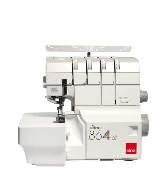 Elna eXtend 864air Air‑Threading Overlock Machine